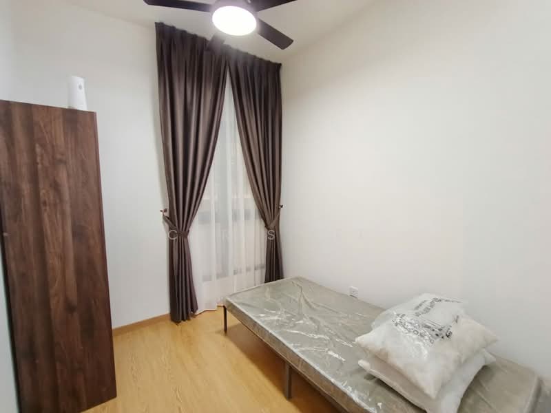 Servis Apartment untuk Disewa di Maya Bay Residences @ Gamuda Cove - Chris Lee - Bedroom - PropertyGuru.com.my