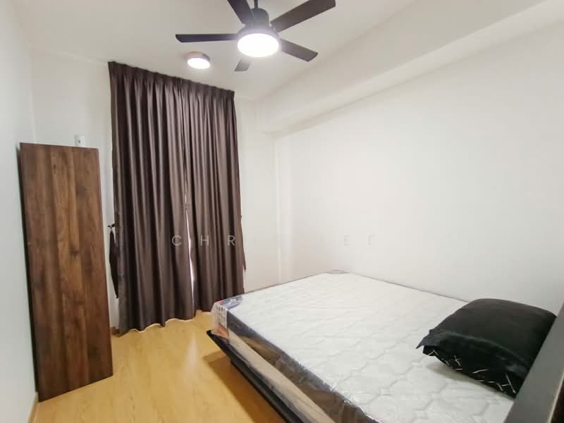 Servis Apartment untuk Disewa di Maya Bay Residences @ Gamuda Cove - Chris Lee - Bedroom - PropertyGuru.com.my