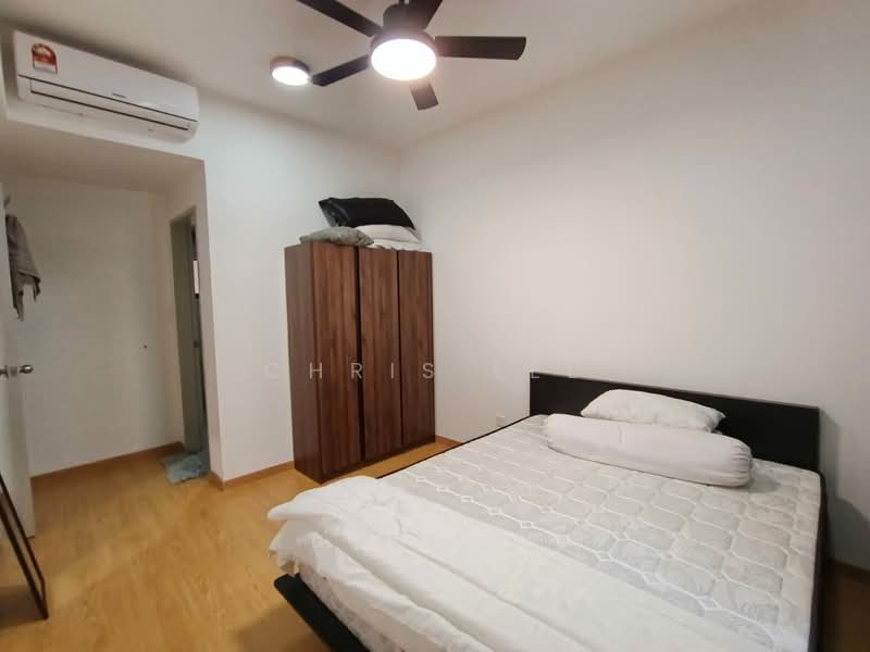 Servis Apartment untuk Disewa di Maya Bay Residences @ Gamuda Cove - Chris Lee - Bedroom - PropertyGuru.com.my