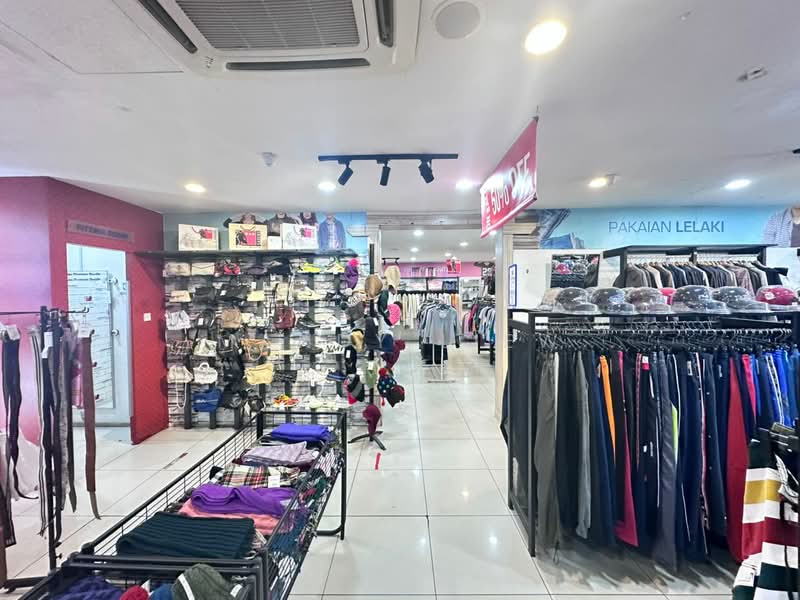 Shop / Office for Sale in Danau Kota (Setapak) - Mandy Liew - Interior - PropertyGuru.com.my