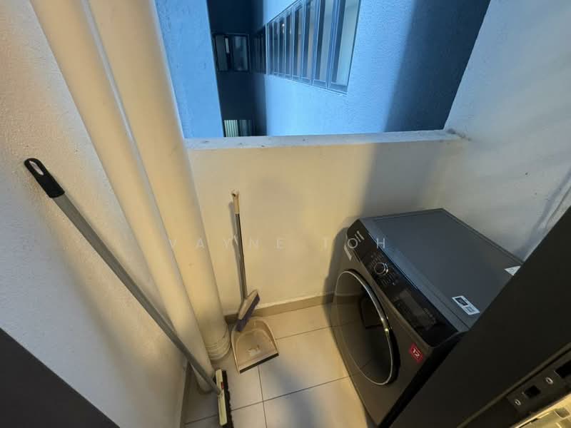 Service Residence for Rent at Sunway Serene - Vayne Toh - Balcony - PropertyGuru.com.my