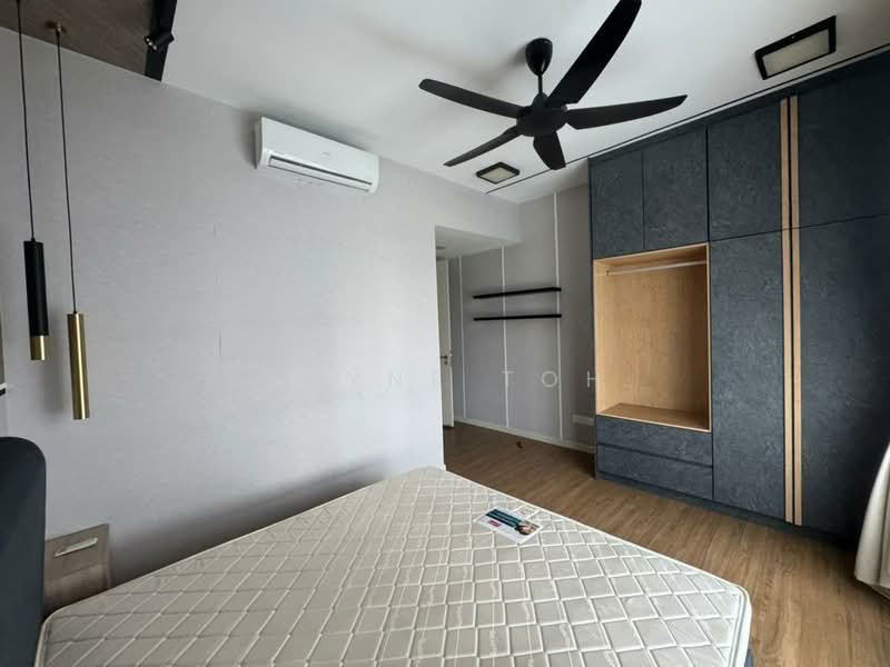 Service Residence for Rent at Sunway Serene - Vayne Toh - Bedroom - PropertyGuru.com.my