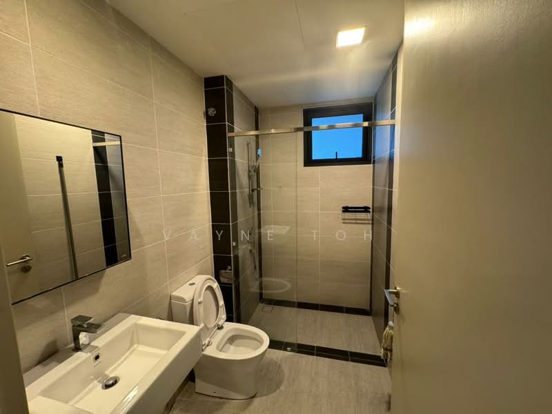 Service Residence for Rent at Sunway Serene - Vayne Toh - Bathroom - PropertyGuru.com.my