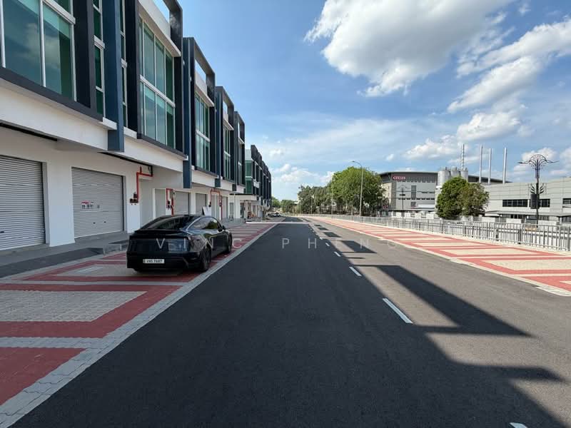 Business Centre Melaka, Ayer Keroh untuk Untuk Disewa - RM 7,000 /bulan, Mac 2026 - Exterior - PropertyGuru.com.my