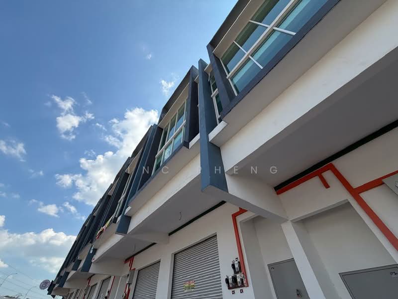 Business Centre Melaka, Ayer Keroh untuk Untuk Disewa - RM 7,000 /bulan, Mac 2026 - Exterior - PropertyGuru.com.my