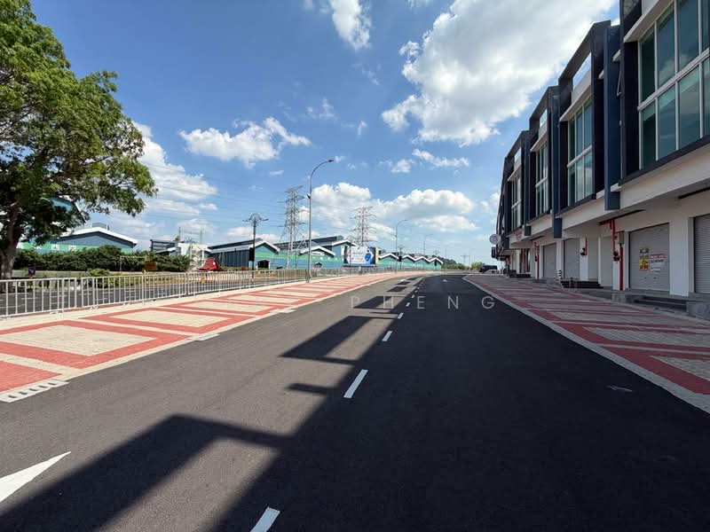 Business Centre Melaka, Ayer Keroh untuk Untuk Disewa - RM 7,000 /bulan, Mac 2026 - Exterior - PropertyGuru.com.my