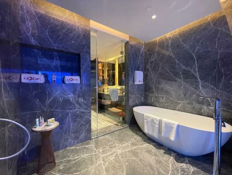 Service Residence for Sale at Royal Lexis - Vincent Lim - Bathroom - PropertyGuru.com.my