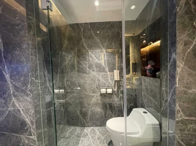 Service Residence for Sale at Royal Lexis - Vincent Lim - Bathroom - PropertyGuru.com.my