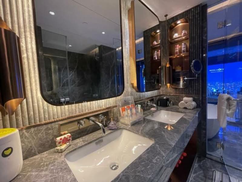 Service Residence for Sale at Royal Lexis - Vincent Lim - Bathroom - PropertyGuru.com.my