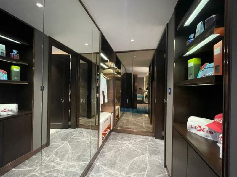 Service Residence for Sale at Royal Lexis - Vincent Lim - Interior - PropertyGuru.com.my