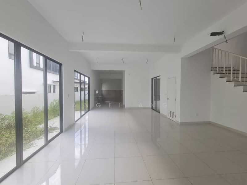 Cluster House for Sale in Bandar Gamuda Gardens (Rawang) - Angel Ang - Living Room - PropertyGuru.com.my