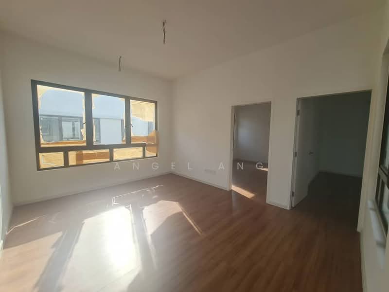 Cluster House for Sale in Bandar Gamuda Gardens (Rawang) - Angel Ang - Living Room - PropertyGuru.com.my