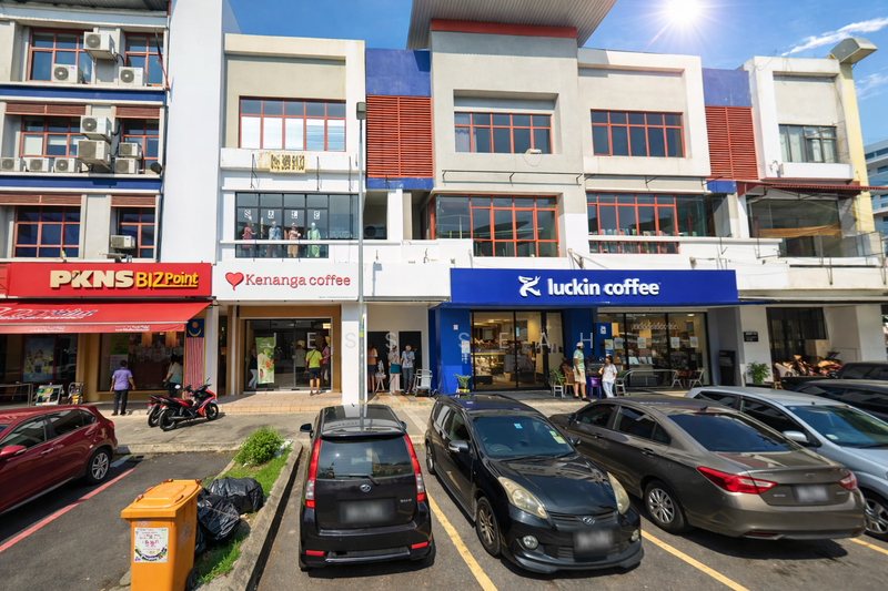 Shop for Rent in Seksyen 7 (Shah Alam) - Jess Seah - Exterior - PropertyGuru.com.my