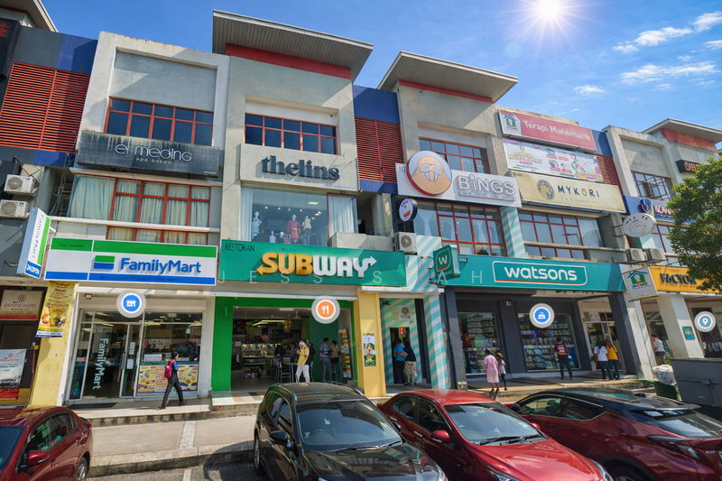 Shop for Rent in Seksyen 7 (Shah Alam) - Jess Seah - Exterior - PropertyGuru.com.my