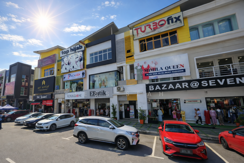 Shop for Rent in Seksyen 7 (Shah Alam) - Jess Seah - Exterior - PropertyGuru.com.my