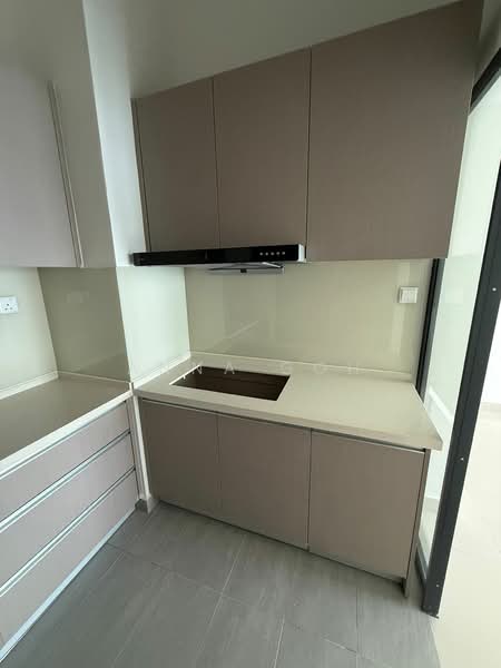 Baron Residence @ Lake City untuk Untuk Disewa - RM 2,500 /bulan, Mac 2026 - Kitchen - PropertyGuru.com.my