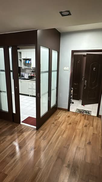 Service Residence for Rent at Nusa Perdana Apartment - Werner Kee - Kitchen - PropertyGuru.com.my