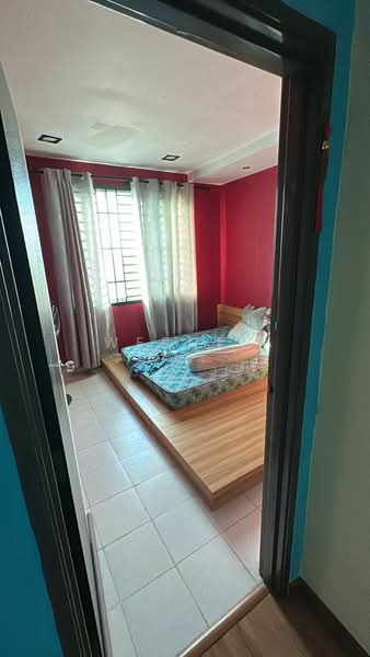 Service Residence for Rent at Nusa Perdana Apartment - Werner Kee - Bedroom - PropertyGuru.com.my
