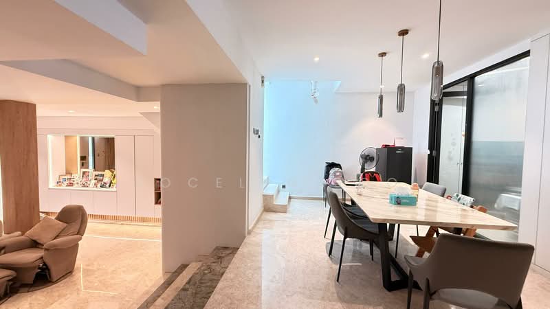 2-storey Terraced House for Sale in Taman Desa (Kuala Lumpur) - Jocelyn Soo - Living Room - PropertyGuru.com.my