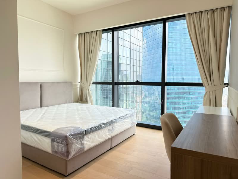 Service Residence for Rent at TRX Residences - Dexter Lim - Bedroom - PropertyGuru.com.my