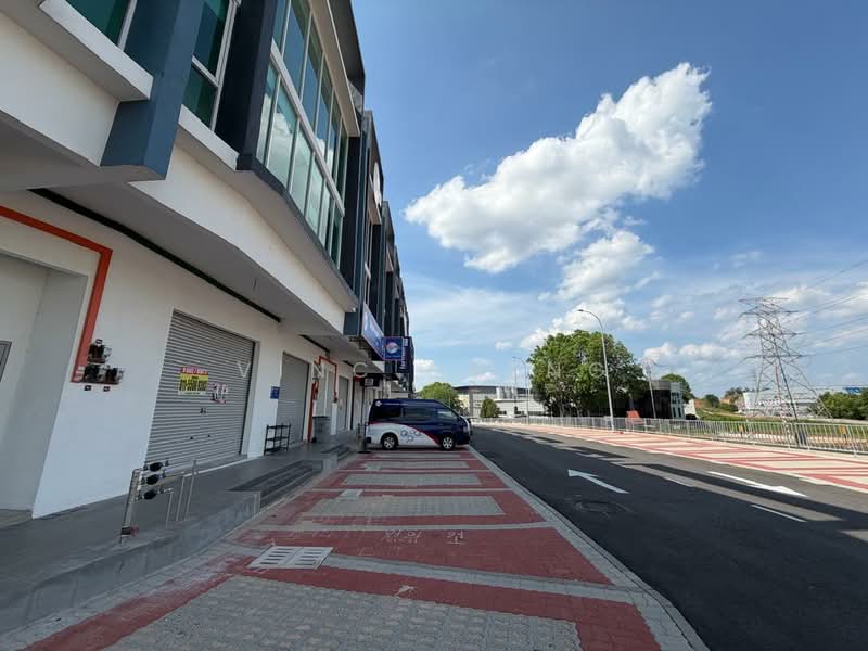 For Rent - Business Centre Melaka, Ayer Keroh
