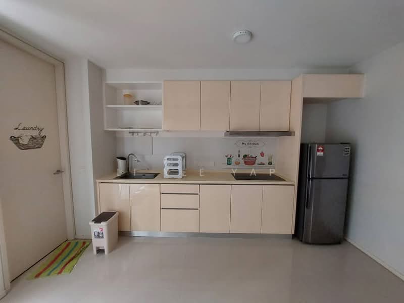 Condominium for Rent at Verdi Eco-Dominiums - Li Yee Yap - Kitchen - PropertyGuru.com.my