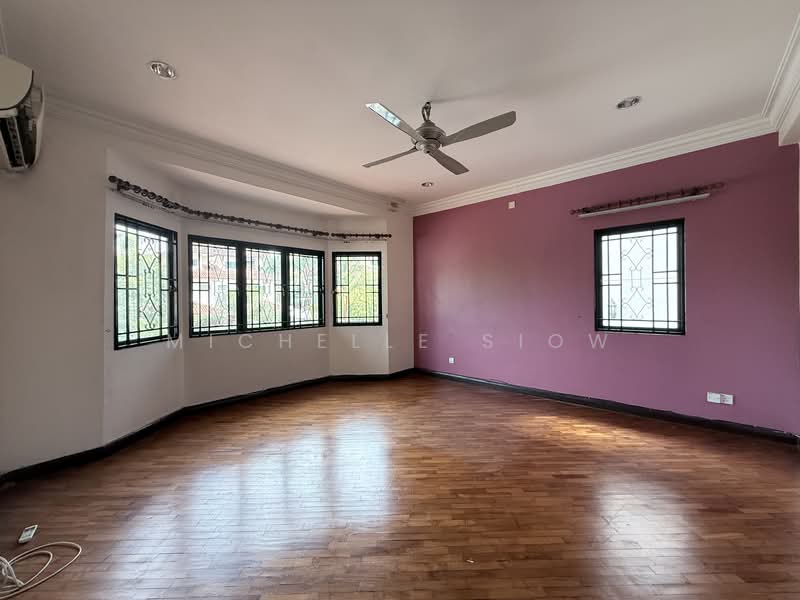 Semi-Detached House for Sale in Taman Bukit Segar (Cheras) - Michelle Siow - Living Room - PropertyGuru.com.my