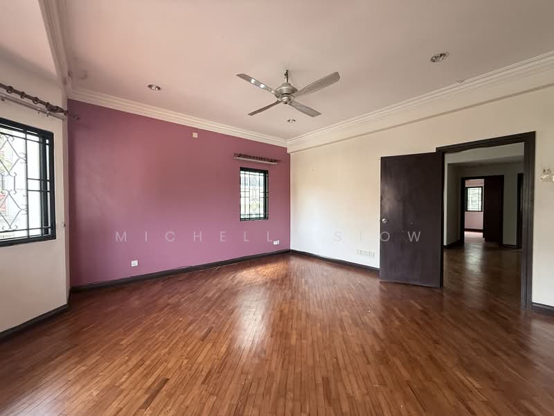 Semi-Detached House for Sale in Taman Bukit Segar (Cheras) - Michelle Siow - Living Room - PropertyGuru.com.my