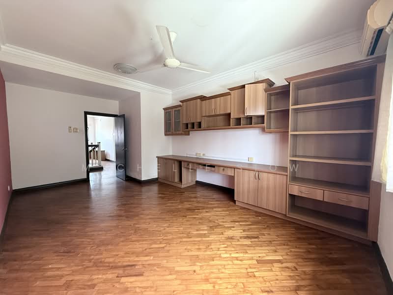 Semi-Detached House for Sale in Taman Bukit Segar (Cheras) - Michelle Siow - Study - PropertyGuru.com.my