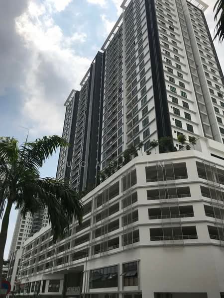 Condominium for Rent at The Promenade - Lucas Lim - Exterior - PropertyGuru.com.my