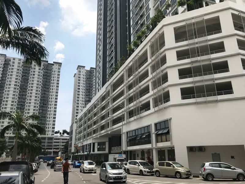 Condominium for Rent at The Promenade - Lucas Lim - Exterior - PropertyGuru.com.my