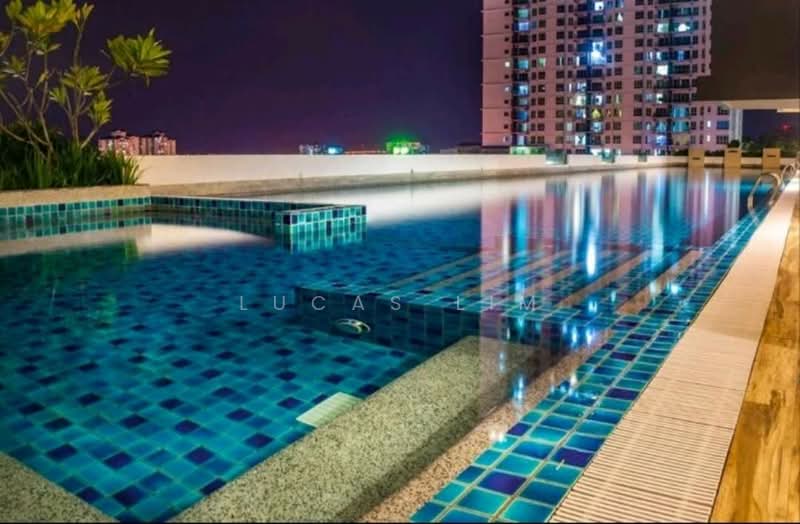 Condominium for Rent at The Promenade - Lucas Lim - Pool - PropertyGuru.com.my