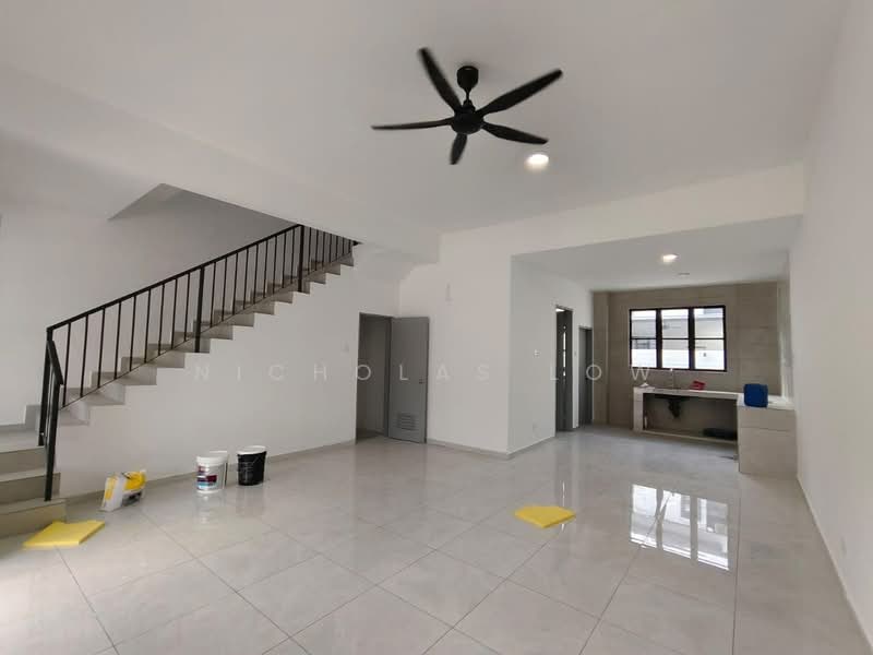 ST Macro Park Taman Mutiara Hijau Kulai untuk Untuk Disewa - RM 1,700 /bulan, Mac 2026 - Living Room - PropertyGuru.com.my