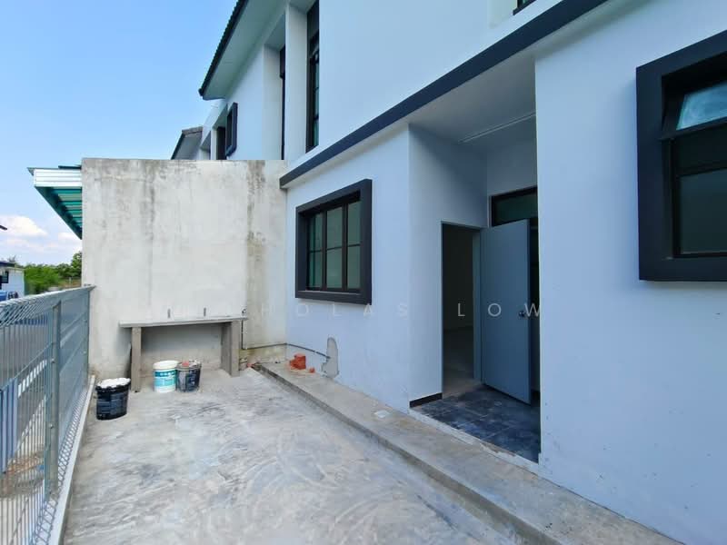 ST Macro Park Taman Mutiara Hijau Kulai untuk Untuk Disewa - RM 1,700 /bulan, Mac 2026 - Exterior - PropertyGuru.com.my