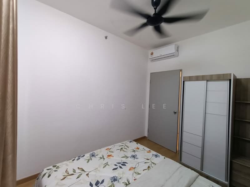 Service Residence for Rent at Maya Bay Residences @ Gamuda Cove - Chris Lee - Bedroom - PropertyGuru.com.my