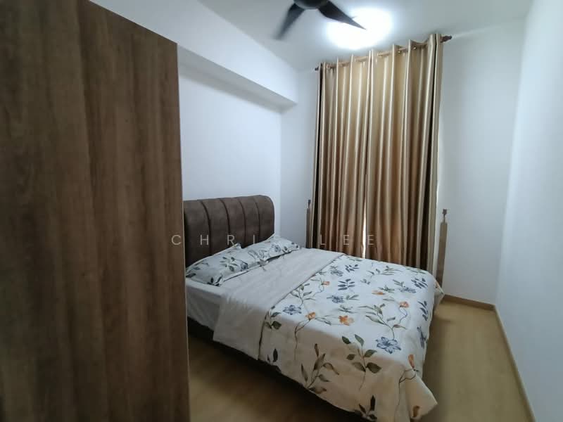 Service Residence for Rent at Maya Bay Residences @ Gamuda Cove - Chris Lee - Bedroom - PropertyGuru.com.my