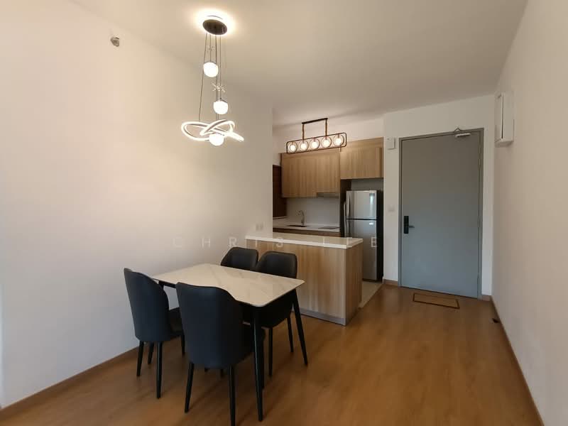 Service Residence for Rent at Maya Bay Residences @ Gamuda Cove - Chris Lee - Kitchen - PropertyGuru.com.my