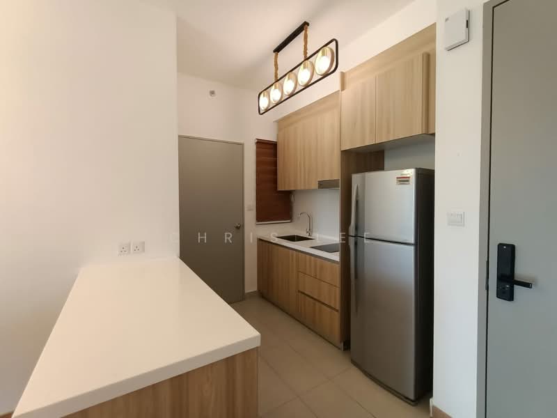 Service Residence for Rent at Maya Bay Residences @ Gamuda Cove - Chris Lee - Kitchen - PropertyGuru.com.my