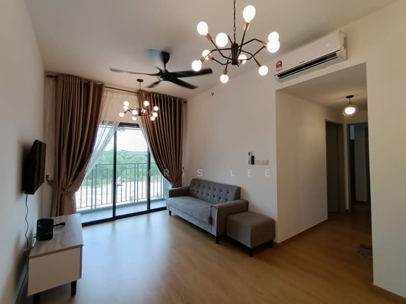 Service Residence for Rent at Maya Bay Residences @ Gamuda Cove - Chris Lee - PropertyGuru.com.my