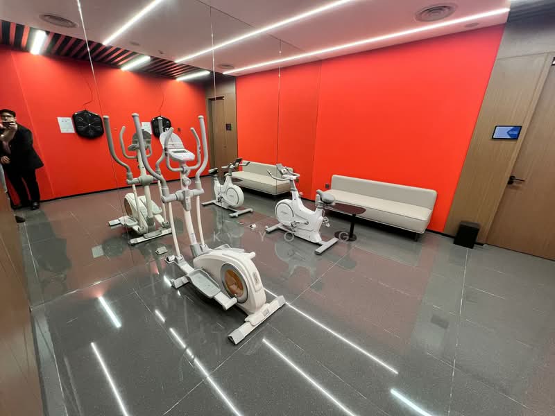 Office for Rent in Tun Razak Exchange (Kuala Lumpur) - TK Yong - Gym - PropertyGuru.com.my