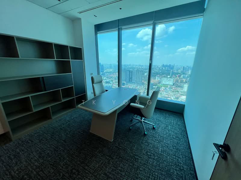 Office for Rent in Tun Razak Exchange (Kuala Lumpur) - TK Yong - Study - PropertyGuru.com.my