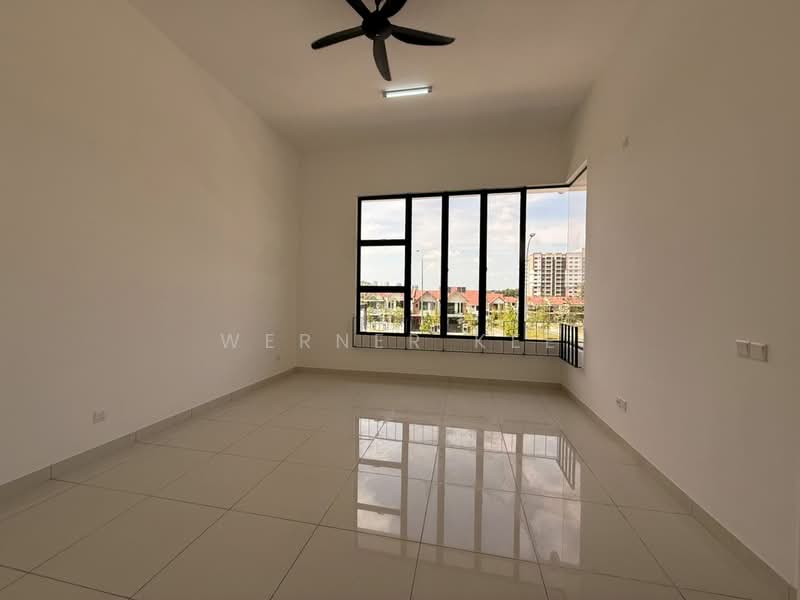 2-storey Terraced House for Rent in Johor Bahru (Johor) - Werner Kee - Living Room - PropertyGuru.com.my