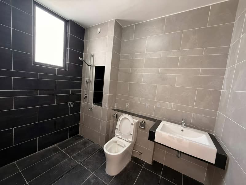 2-storey Terraced House for Rent in Johor Bahru (Johor) - Werner Kee - Bathroom - PropertyGuru.com.my