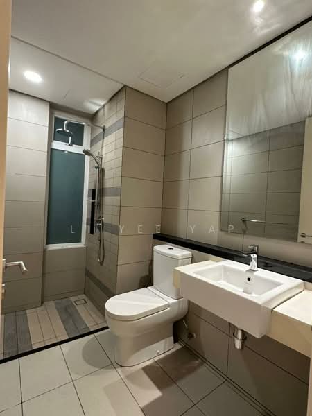Condominium for Rent at Verdi Eco-Dominiums - Li Yee Yap - Bathroom - PropertyGuru.com.my