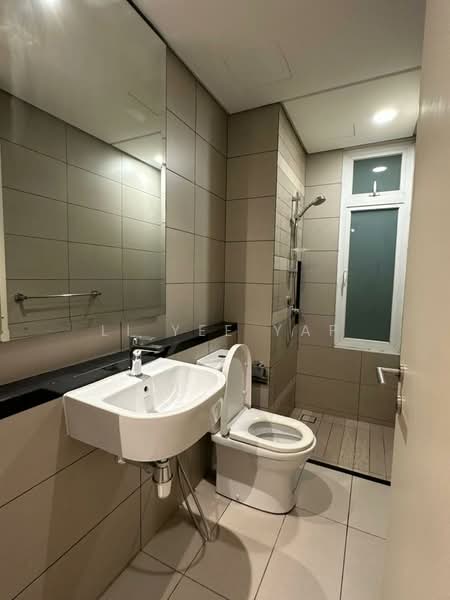 Condominium for Rent at Verdi Eco-Dominiums - Li Yee Yap - Bathroom - PropertyGuru.com.my