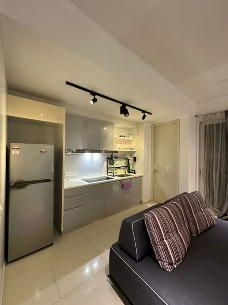 Condominium for Rent at Verdi Eco-Dominiums - Li Yee Yap - Kitchen - PropertyGuru.com.my