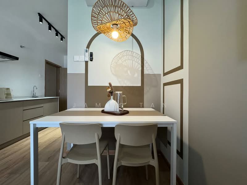 Armani Raja Uda untuk Untuk Disewa - RM 2,500 /bulan, Mac 2026 - Kitchen - PropertyGuru.com.my