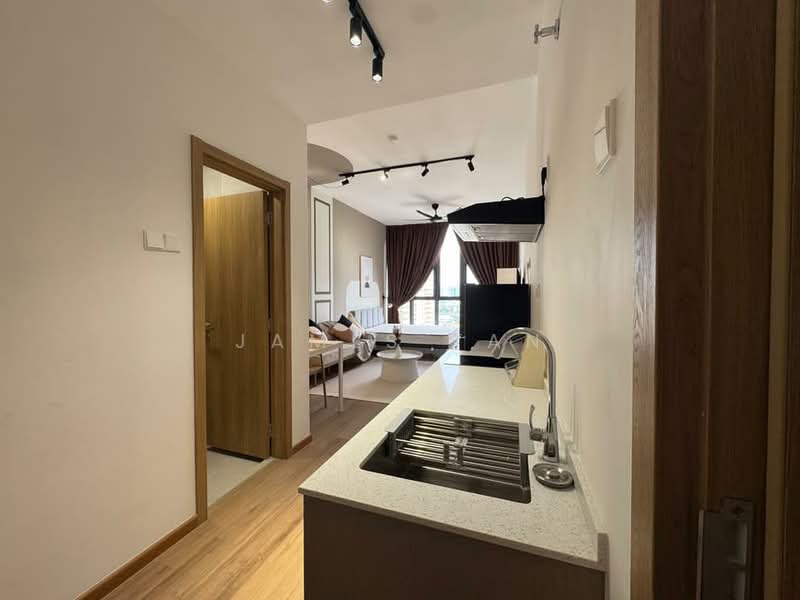 Armani Raja Uda untuk Untuk Disewa - RM 2,500 /bulan, Mac 2026 - Living Room - PropertyGuru.com.my