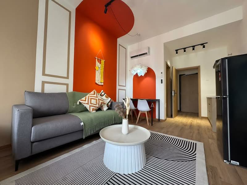 Armani Raja Uda untuk Untuk Disewa - RM 2,500 /bulan, Mac 2026 - Living Room - PropertyGuru.com.my