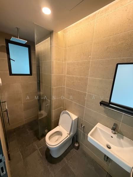 Condominium for Rent at The Valley Residences @ SkySierra - Amanda Lau - Bathroom - PropertyGuru.com.my
